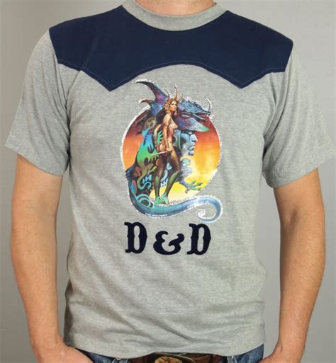 d&d tee shirts.